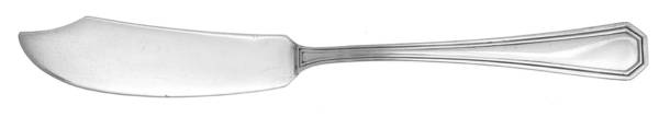 Alamo (Silverplate, 1913) Flat Handle Master Butter Knife