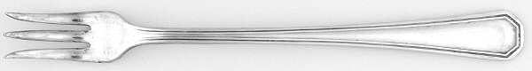 Alamo (Silverplate, 1913) Cocktail/Seafood Fork