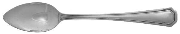 Alamo (Silverplate, 1913) Fruit/Orange Spoon