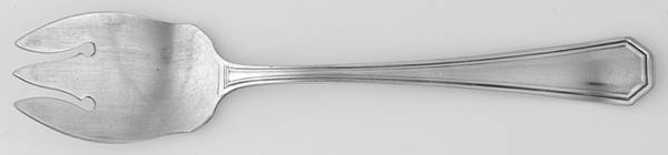 Alamo (Silverplate, 1913) Ice Cream Fork