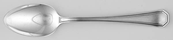 Alamo (Silverplate, 1913) Demitasse Spoon