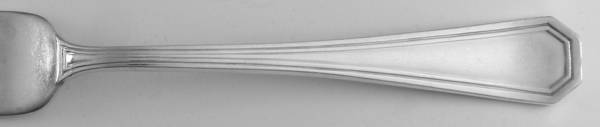 Alamo (Silverplate, 1913) Fork