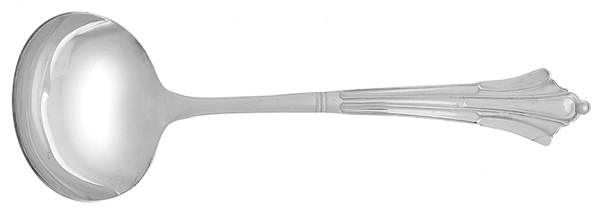 Albany (Silverplate, 1996) Solid Gravy Ladle