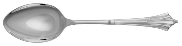 Albany (Silverplate, 1996) Place/Oval Soup Spoon