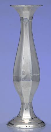 Alden (Silverplate, Hollowware) Silverplate Bud Vase