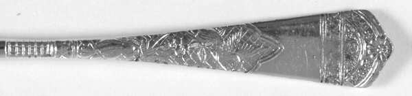 Alpine (Silverplate, 1881) by Wallace Silver
