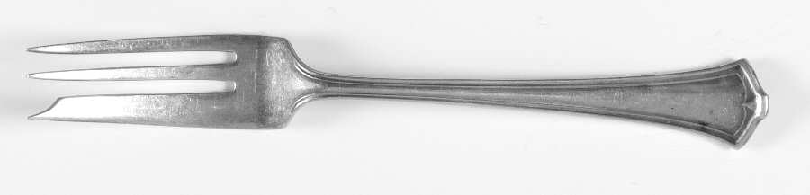 America (Sterling, 1915) Individual Pie Fork