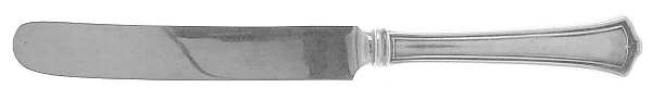 America (Sterling, 1915) Old French Hollow Knife