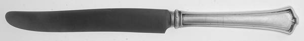 America (Sterling, 1915) New French Hollow Knife