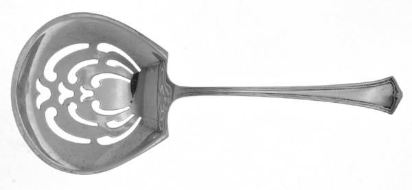 America (Sterling, 1915) Solid Bon Bon Spoon