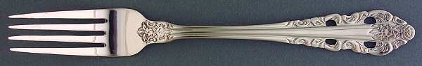 Antique Baroque (Stainless) Fork