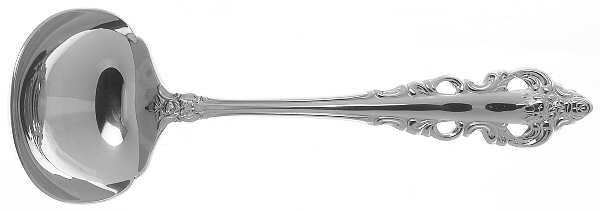 Antique Baroque (Stainless) Solid Gravy Ladle