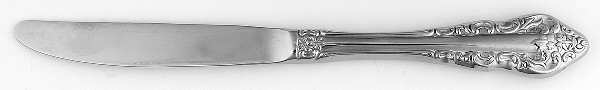 Antique Baroque (Stainless) Modern Hollow Knife by Wallace Silver