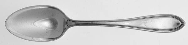 Andover (Silverplate, 1913) Teaspoon