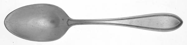 Andover (Silverplate, 1913) Place/Oval Soup Spoon
