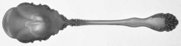 Anjou (Silverplate, 1899) Sugar Shell Spoon