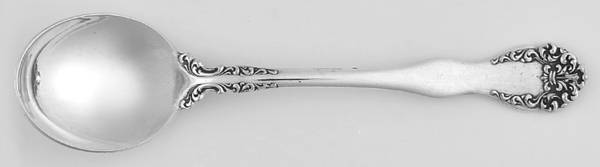 Anjou (Silverplate, 1899) Demitasse Spoon