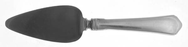 Antique (Sterling, 1926) Cheese Server with Stainless Blade