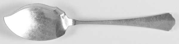 Antique (Sterling, 1926) Large Solid Jelly Server