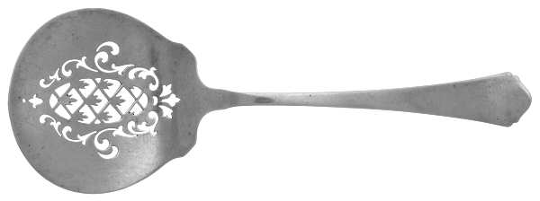 Antique (Sterling, 1926) Large Cucumber Server