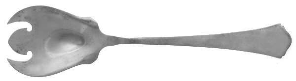 Antique (Sterling, 1926) Ice Cream Fork