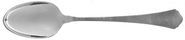 Antique (Sterling, 1926) Demitasse Spoon by Wallace Silver