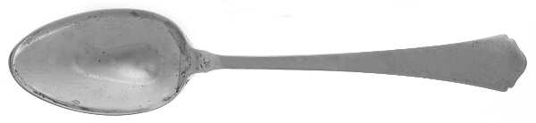 Antique (Sterling, 1926) Teaspoon by Wallace Silver