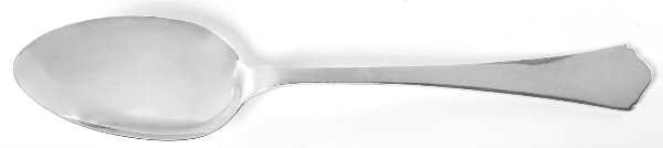 Antique (Sterling, 1926) Tablespoon (Serving Spoon) by Wallace Silver