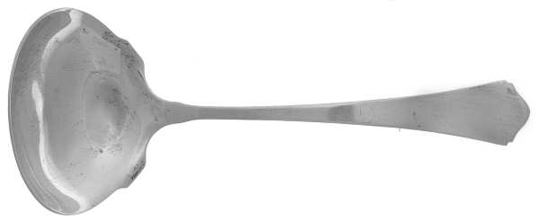 Antique (Sterling, 1926) Solid Gravy Ladle