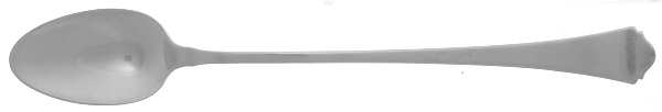 Antique (Sterling, 1926) Iced Tea Spoon by Wallace Silver
