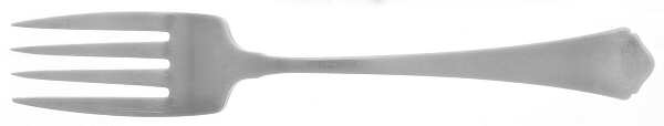 Antique (Sterling, 1926) Individual Salad Fork by Wallace Silver