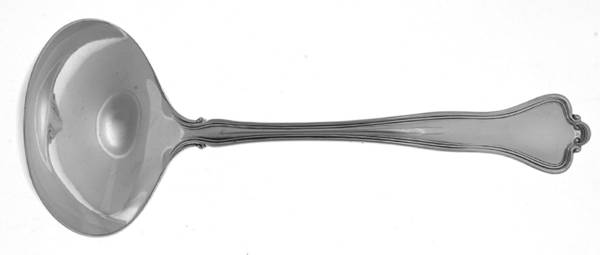 Arlington (Silverplate, 1911) Solid Gravy Ladle