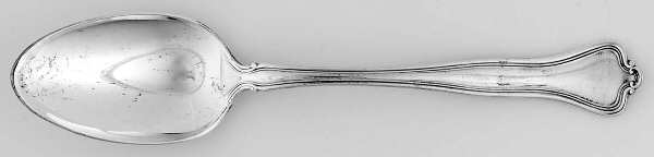 Arlington (Silverplate, 1911) Place/Oval Soup Spoon