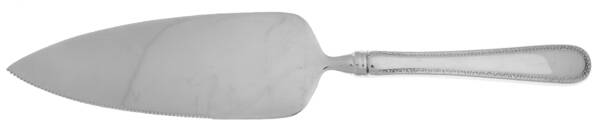 Ashcroft (Stainless, 18-8) Pie Server with Serrated Stainless Blade HC