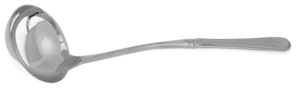 Ashcroft (Stainless, 18-8) Soup Ladle with Stainless Bowl HC