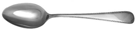 Ashcroft (Stainless, 18-8) Place/Oval Soup Spoon