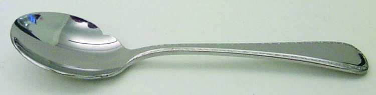 Ashcroft (Stainless, 18-8) Sugar Spoon