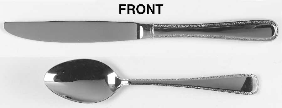 Ashcroft (Stainless, 18-8) Modern Hollow Knife