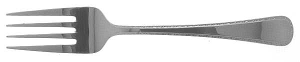 Ashcroft (Stainless, 18-8) Individual Salad Fork