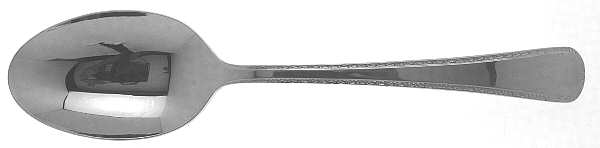 Ashcroft (Stainless, 18-8) Tablespoon (Serving Spoon)