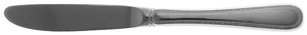 Ashcroft (Stainless, 18-8) Modern Hollow Butter Spreader (Stainless)