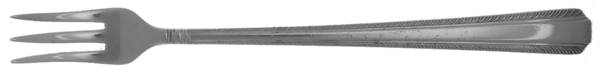 Ashley (Stainless) Cocktail/Seafood Fork