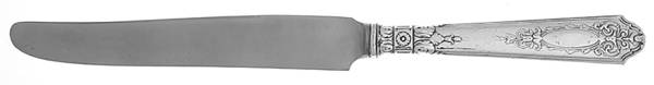 Astor (Silverplate, 1925, No Monograms) New French Hollow Knife