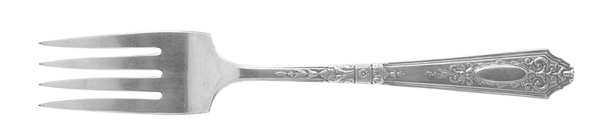 Astor (Silverplate, 1925, No Monograms) Individual Salad Fork