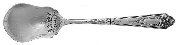 Astor (Silverplate, 1925, No Monograms) Sugar Spoon