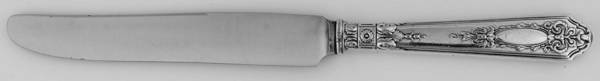Astor (Silverplate, 1925, No Monograms) New French Hollow Knife
