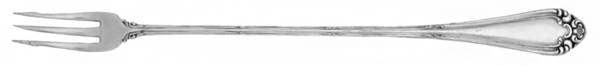 Astoria (Silverplate, 1898, No Monograms) Long Handle Pickle/Olive Fork