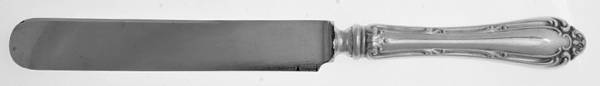Astoria (Silverplate, 1898, No Monograms) Old French Hollow Knife