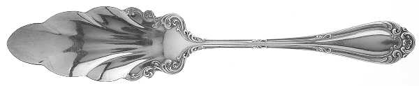 Astoria (Silverplate, 1898, No Monograms) Large Jelly Knife