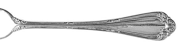 Astoria (Silverplate, 1898, No Monograms) by Wallace Silver